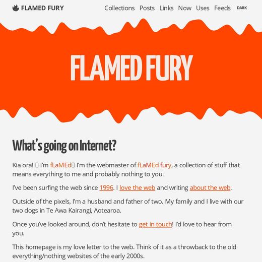 fLaMEdFURY